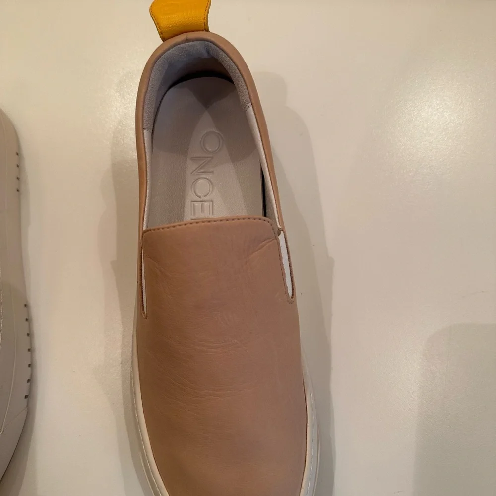New ONCEPT Laguna Slip on Sneakers. Size 7.5.